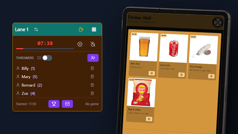 In-Session Upselling